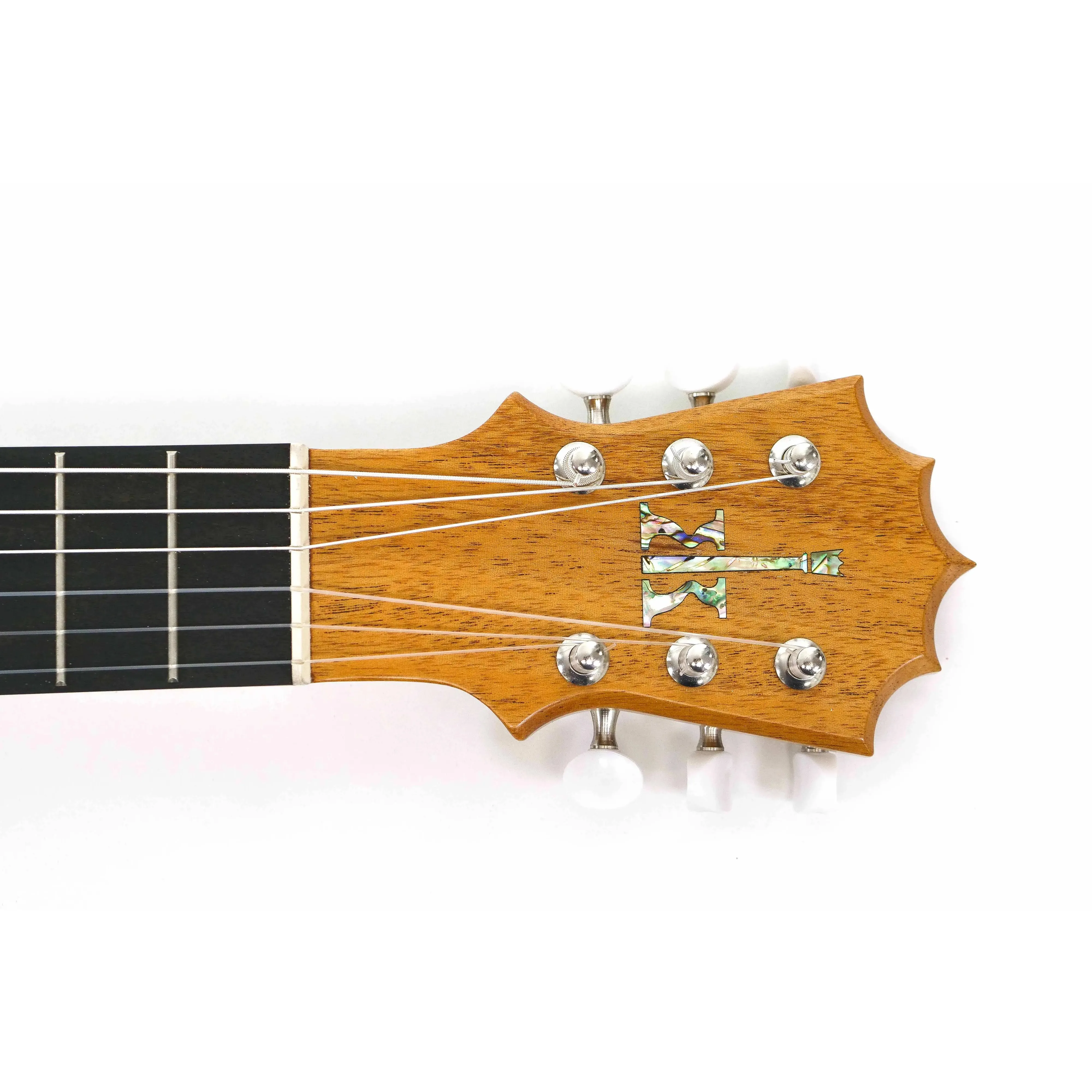 KoAloha KTM-D6 D-VI Guitarlele "Elliot" - Free Hardshell Case - LAST ONE - Image 5