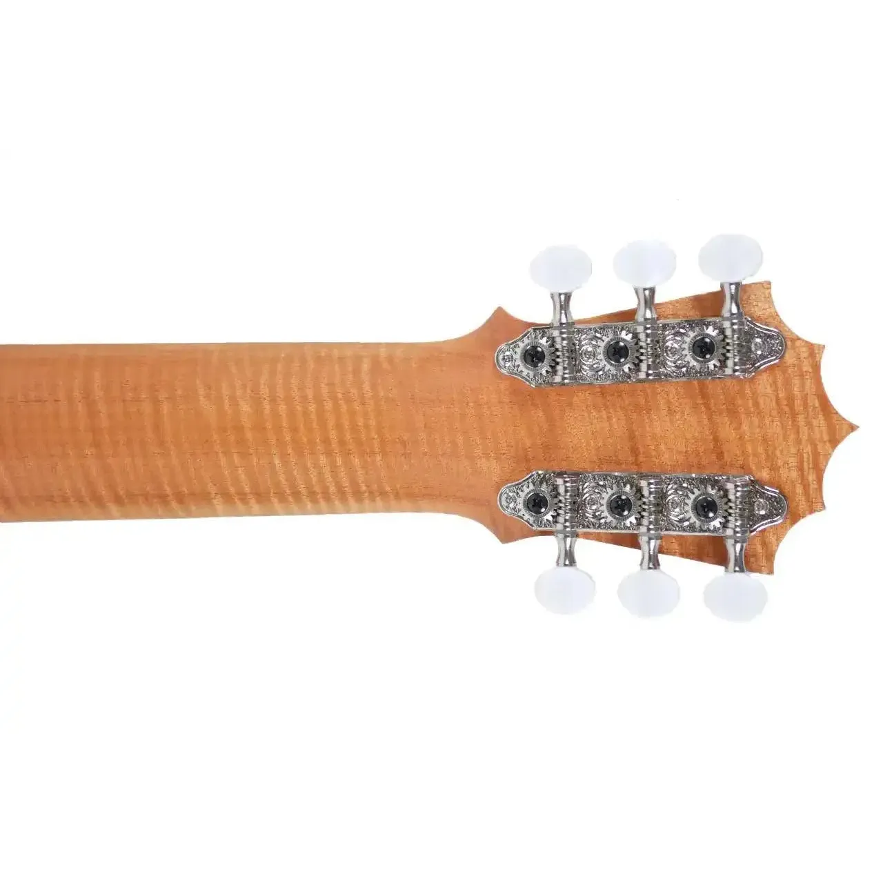 KoAloha KTO-G6 Solid Acacia Opio Guitarlele - Image 7