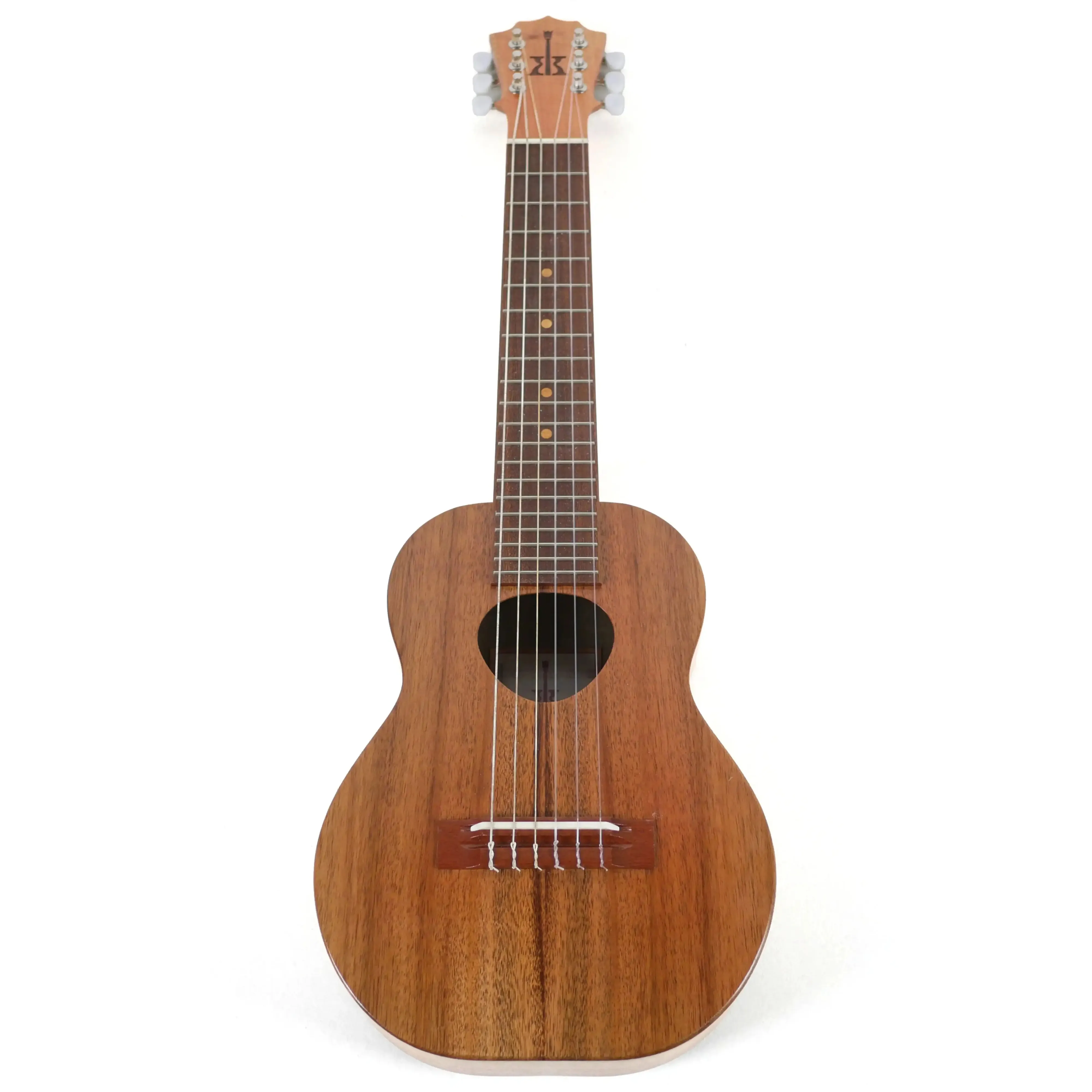 KoAloha KTO-G6 Solid Acacia Opio Guitarlele - Image 4