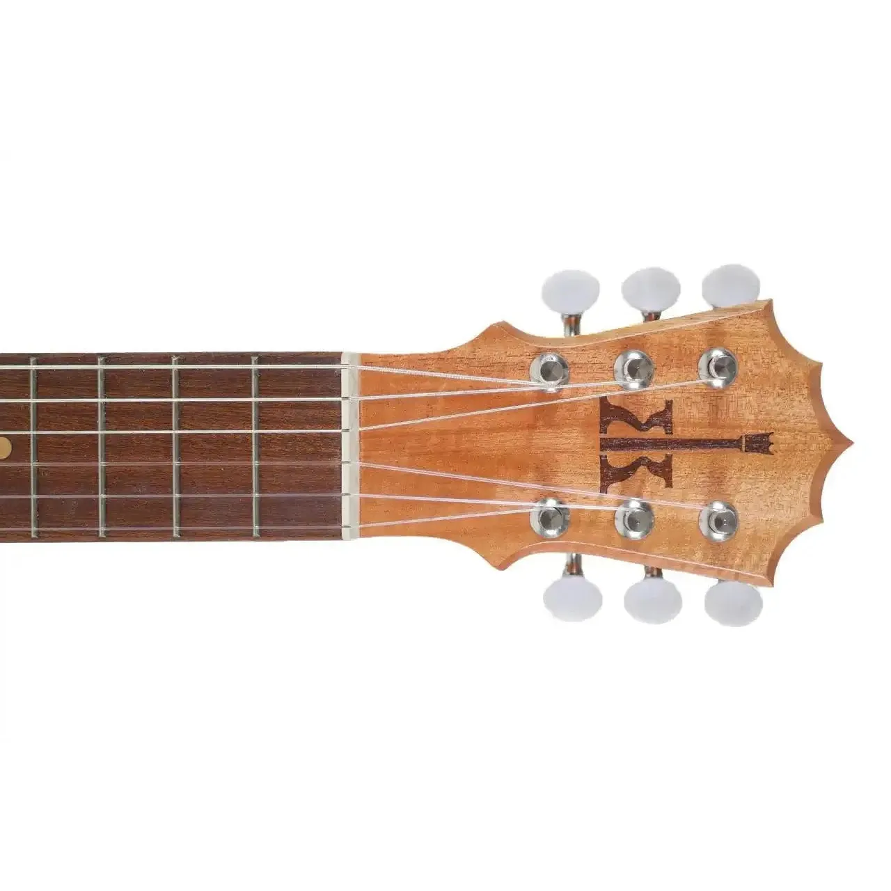 KoAloha KTO-G6 Solid Acacia Opio Guitarlele - Image 6