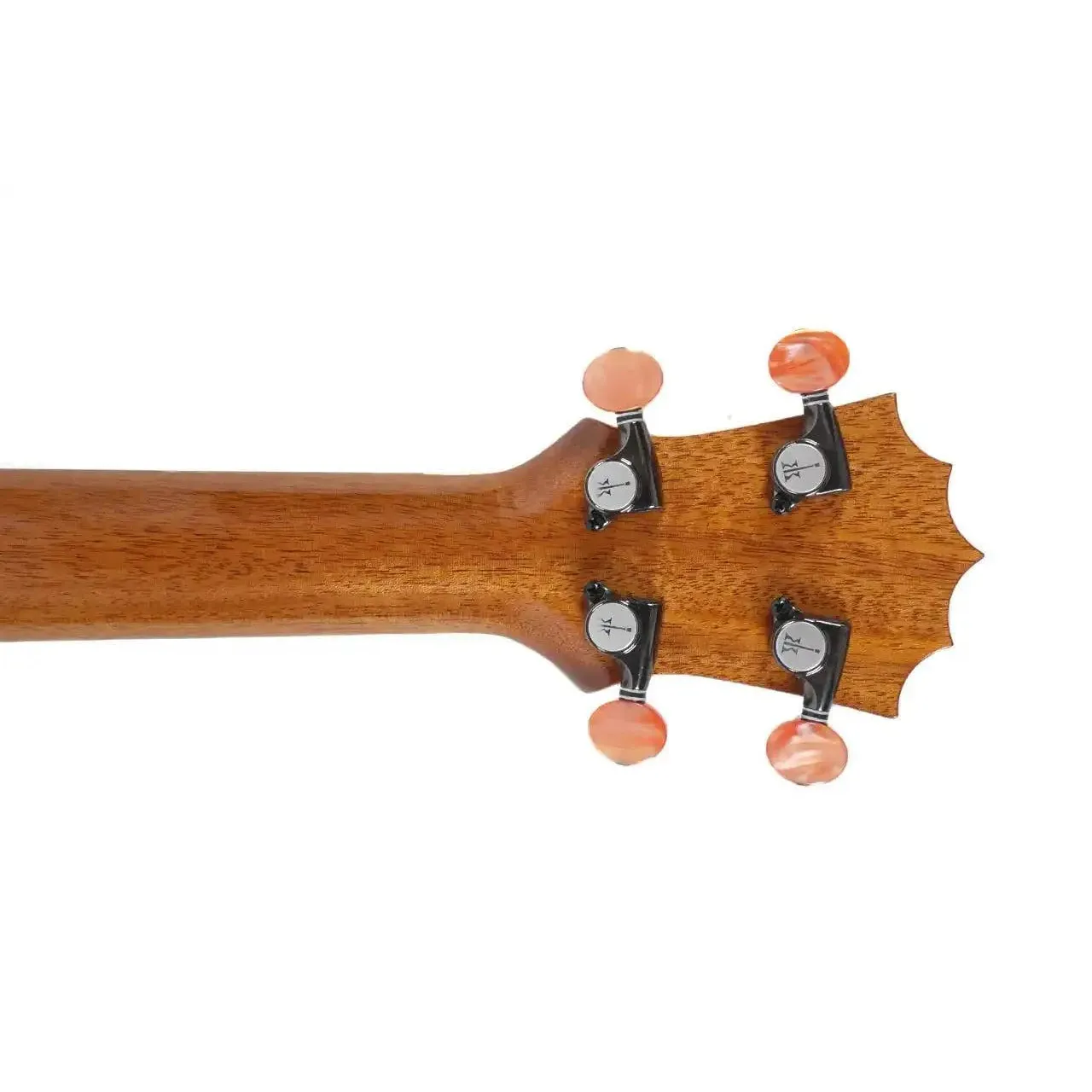 KoAloha KCM-00MG Solid Mango Concert Ukulele w/ Hardshell Case - Image 7