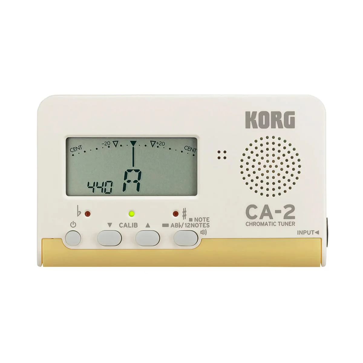 Korg CA-2 Chromatic Ukulele and Guitar Tuner