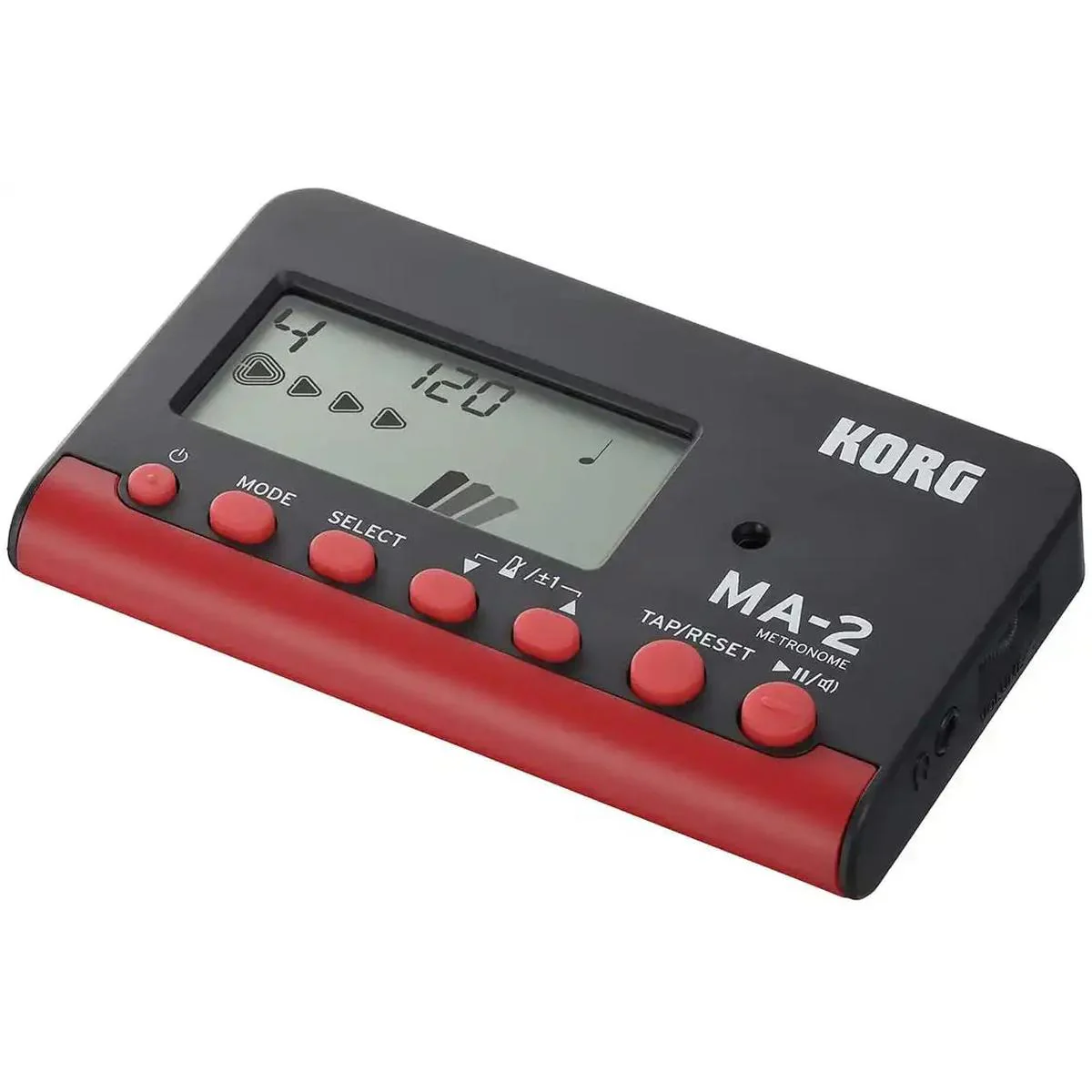 Korg MA-2 Metronome Red