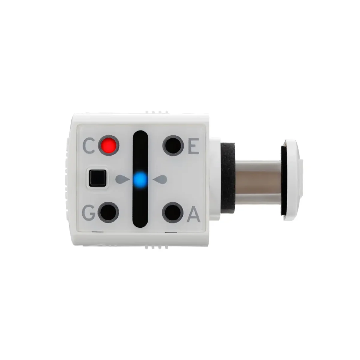 Korg MINIPITCH-WH Clip On Ukulele Tuner - WHITE