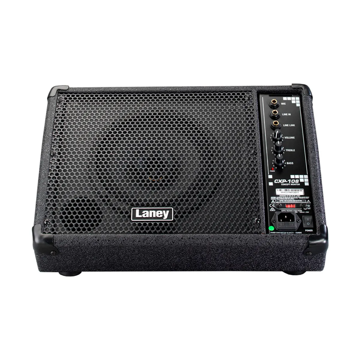 Laney CXP-108 Active 8" Stage Monitor - 40W