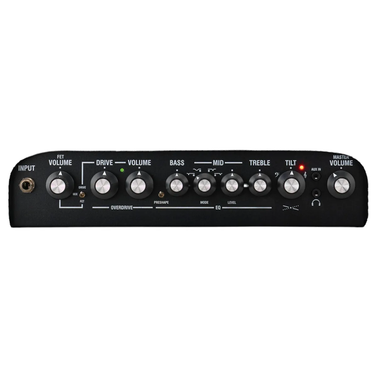 Laney DBF200H Digbeth Series Bass Head Amplifier - 200W RMS - Image 3