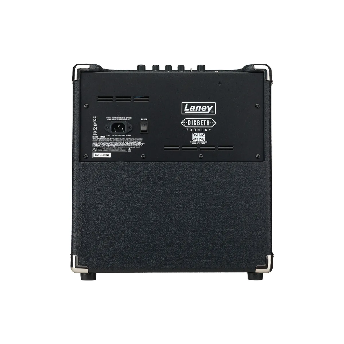 Laney DBF30 Digbeth Series Bass Combo Amplifier - 30W RMS 10" - Image 2