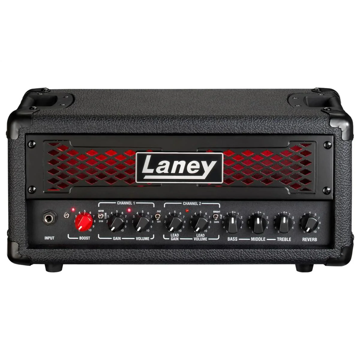 Laney IRF-DUALTOP 60W Guitar Amp Head