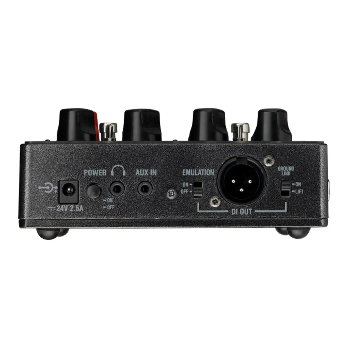 Laney IRF-LOUDPEDAL 60W Guitar Amplifier Pedal - Image 3