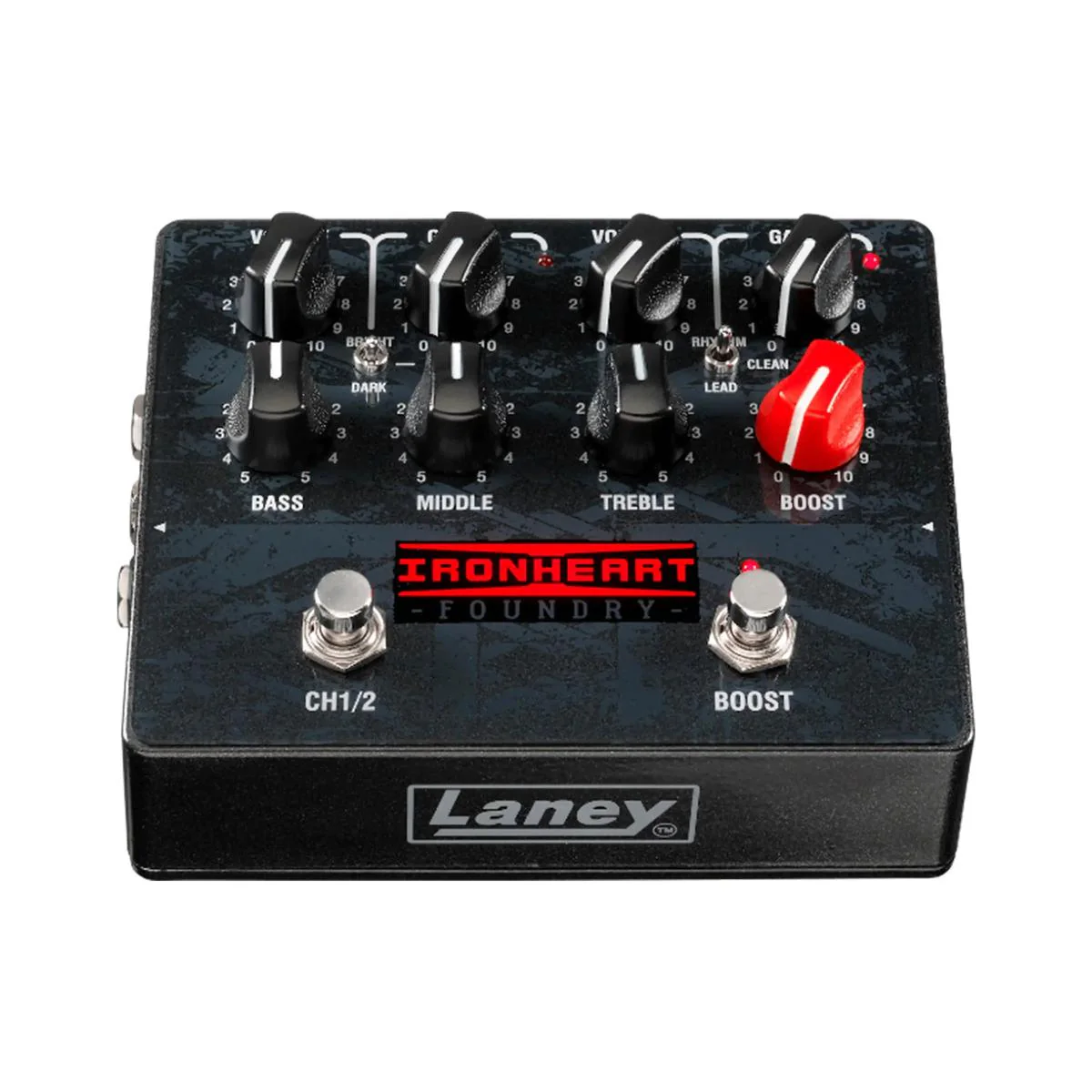 Laney IRF-LOUDPEDAL 60W Guitar Amplifier Pedal - Image 4