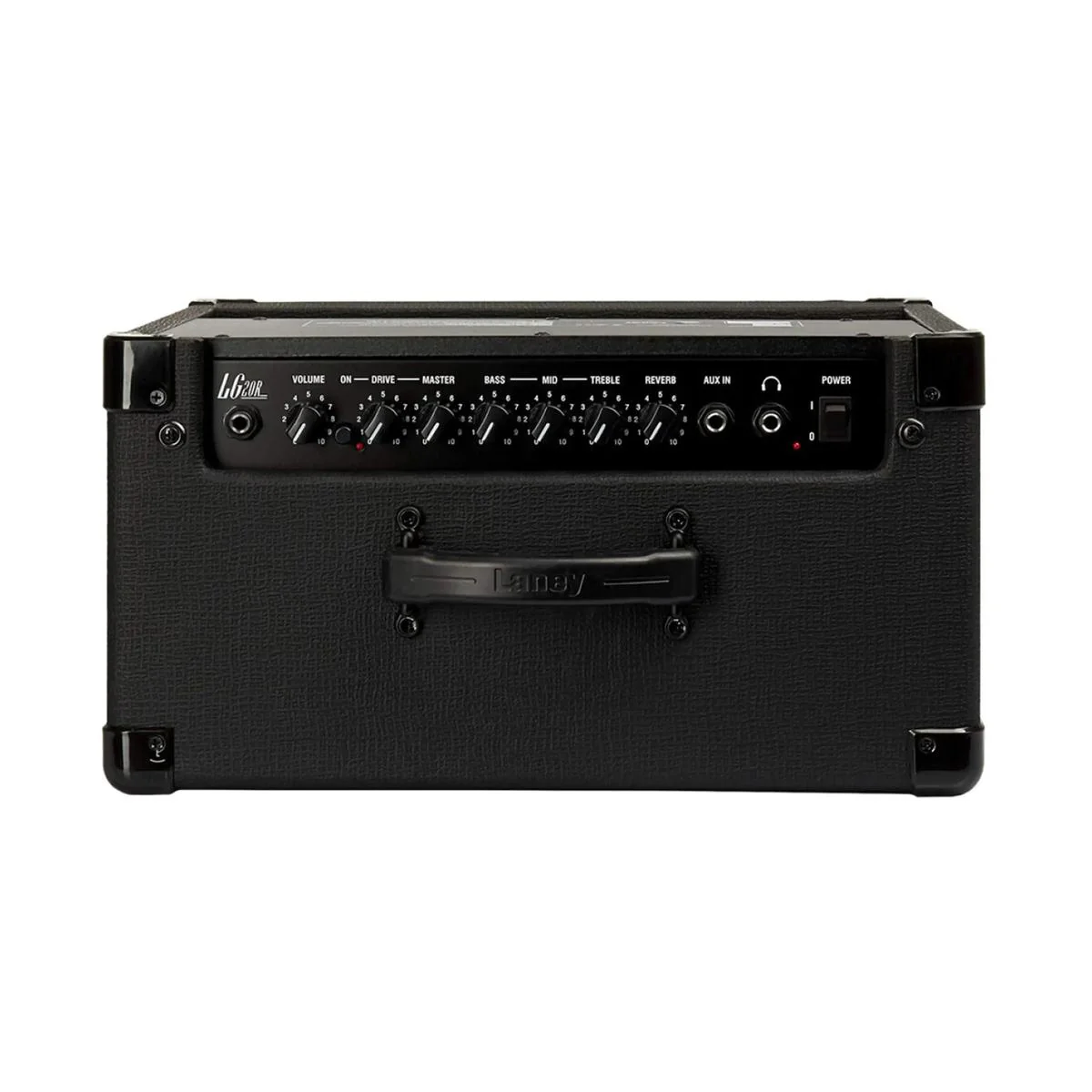 Laney LG20R 20W 8" Combo Amp with Reverb - Image 5