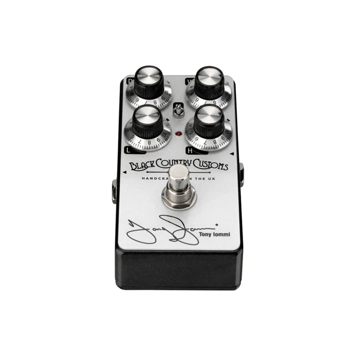 Laney TI-BOOST Tony Lommi's Signature Boost Pedal - Image 4