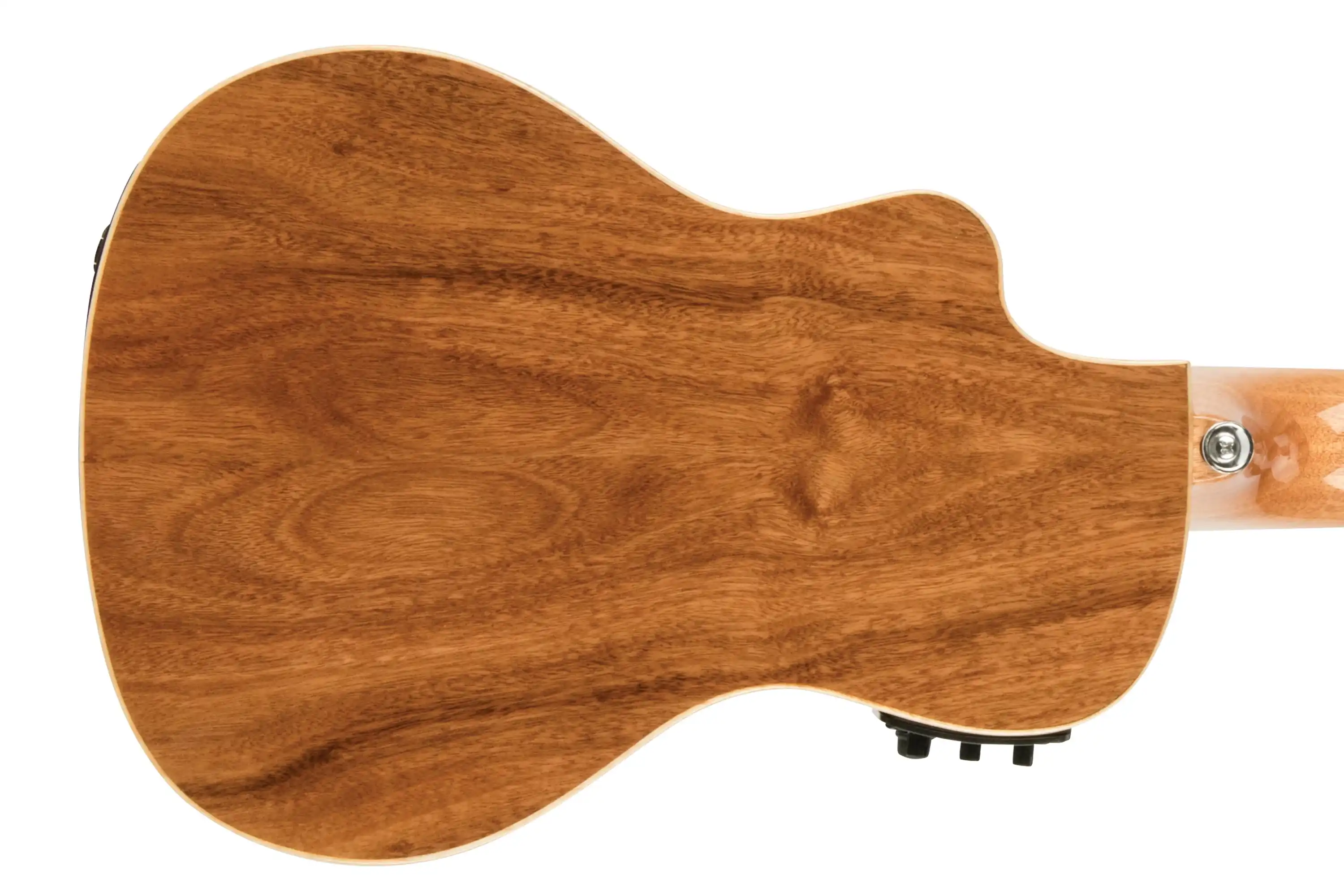 Lanikai ACS-CEC Solid Acacia Concert Ukulele w/ Pickup - Image 2