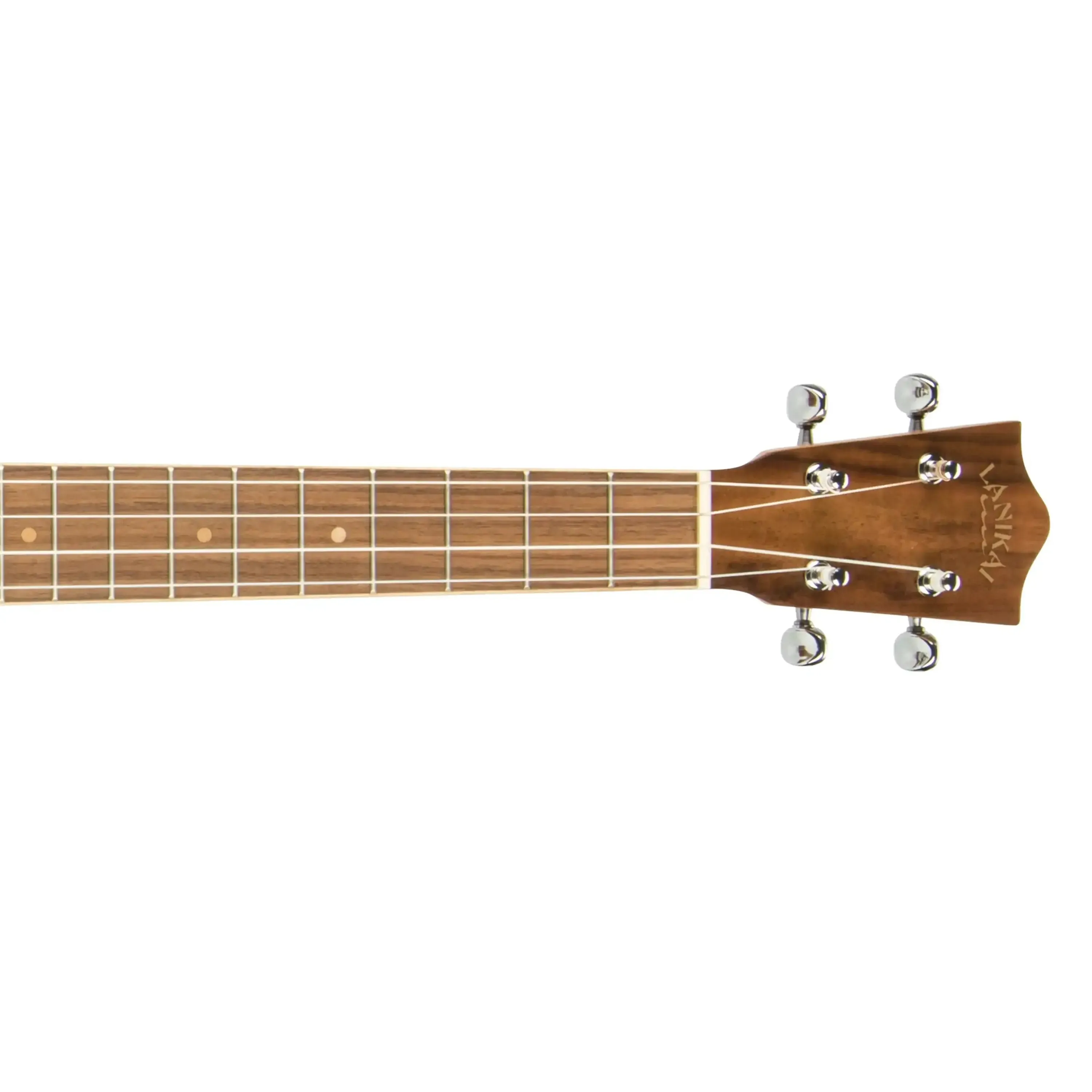 Lanikai ACST-B Solid Acacia Top Baritone Ukulele - Image 5