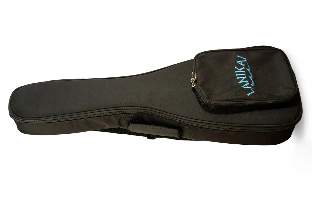 Lanikai ACST-C Solid Acacia Top Concert Ukulele - Image 4