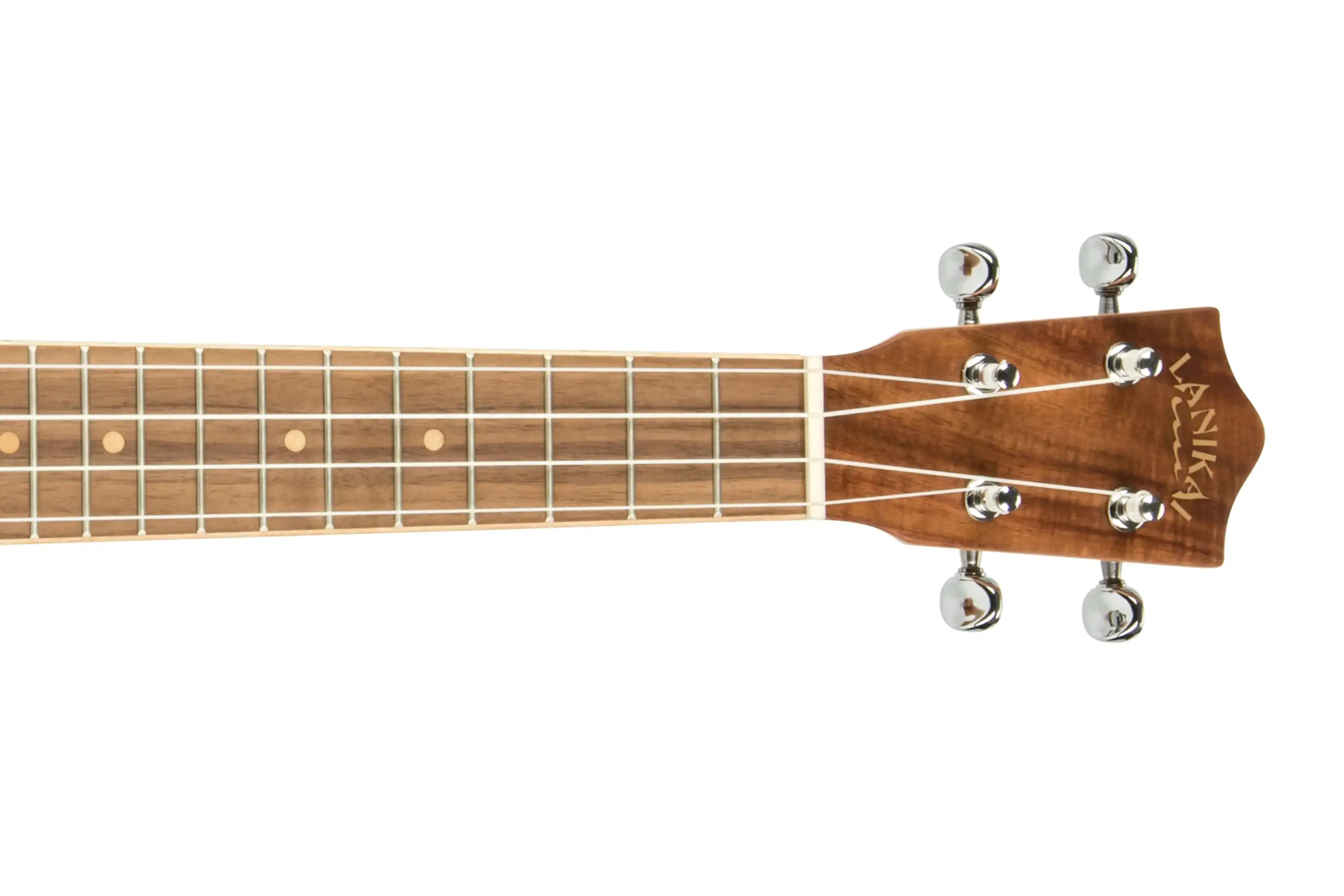 Lanikai ACST-C Solid Acacia Top Concert Ukulele - Image 5