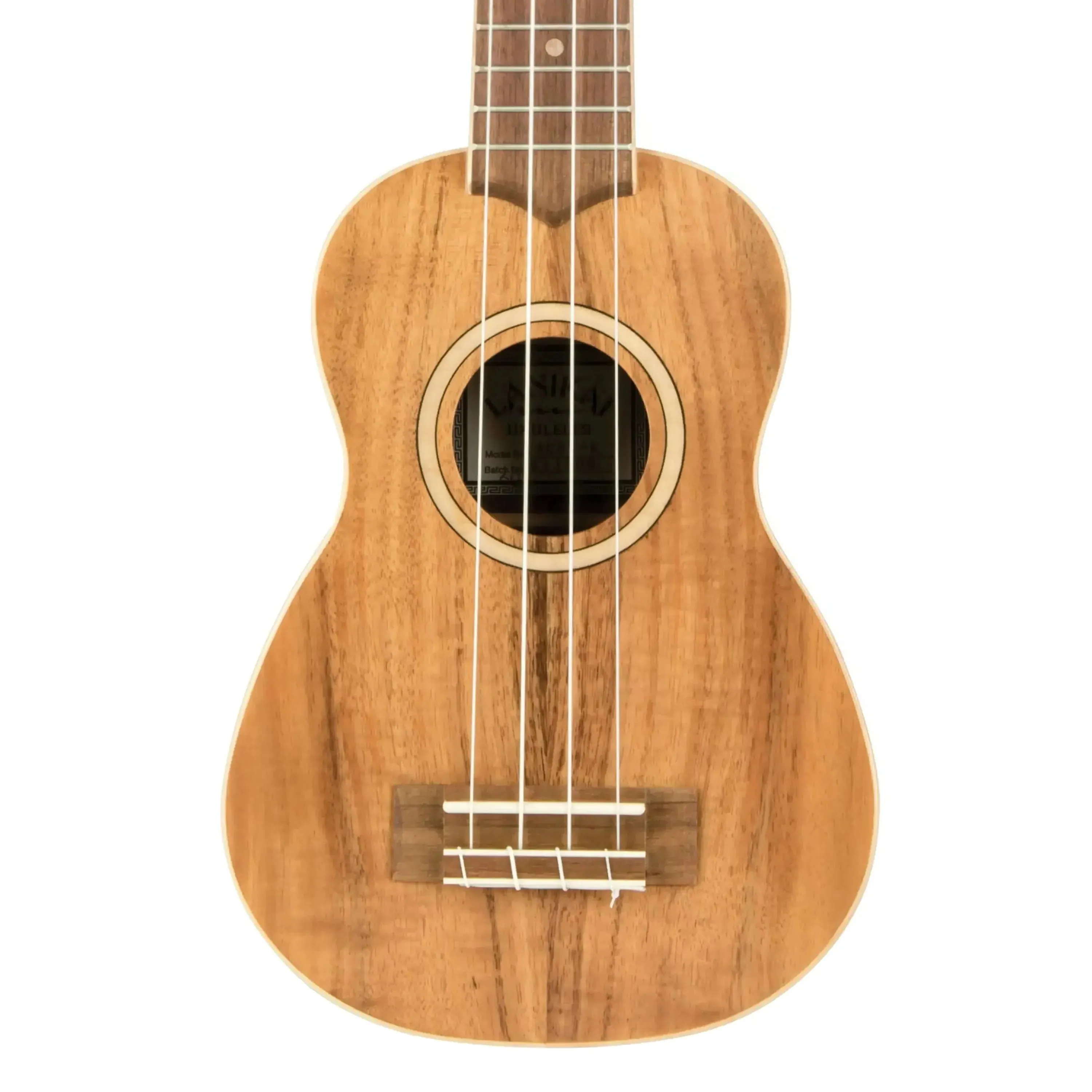Lanikai ACST-S Solid Acacia Top Soprano Ukulele