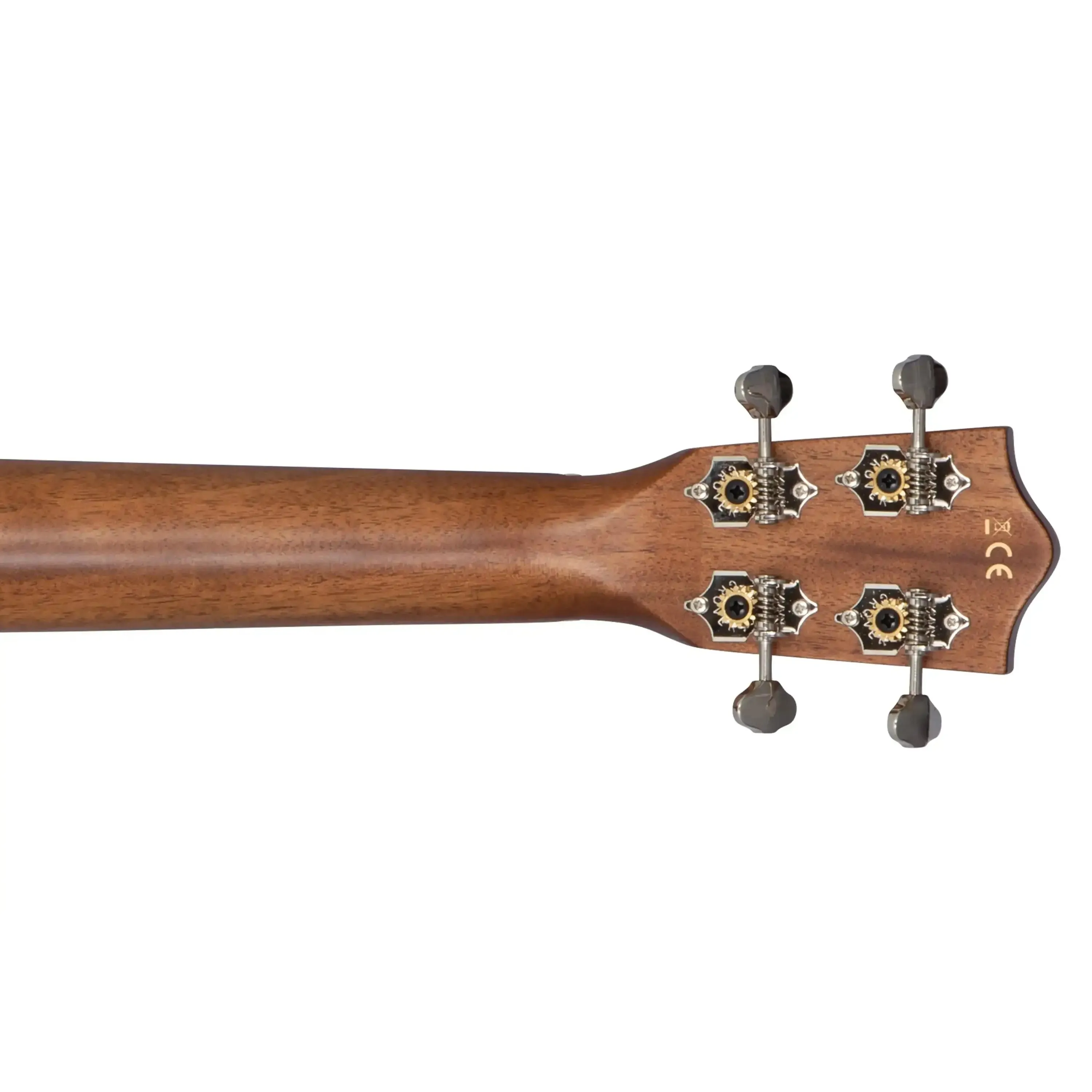 Lanikai CDST-CEC Solid Cedar Top Concert Ukulele w/ Pickup - Image 6