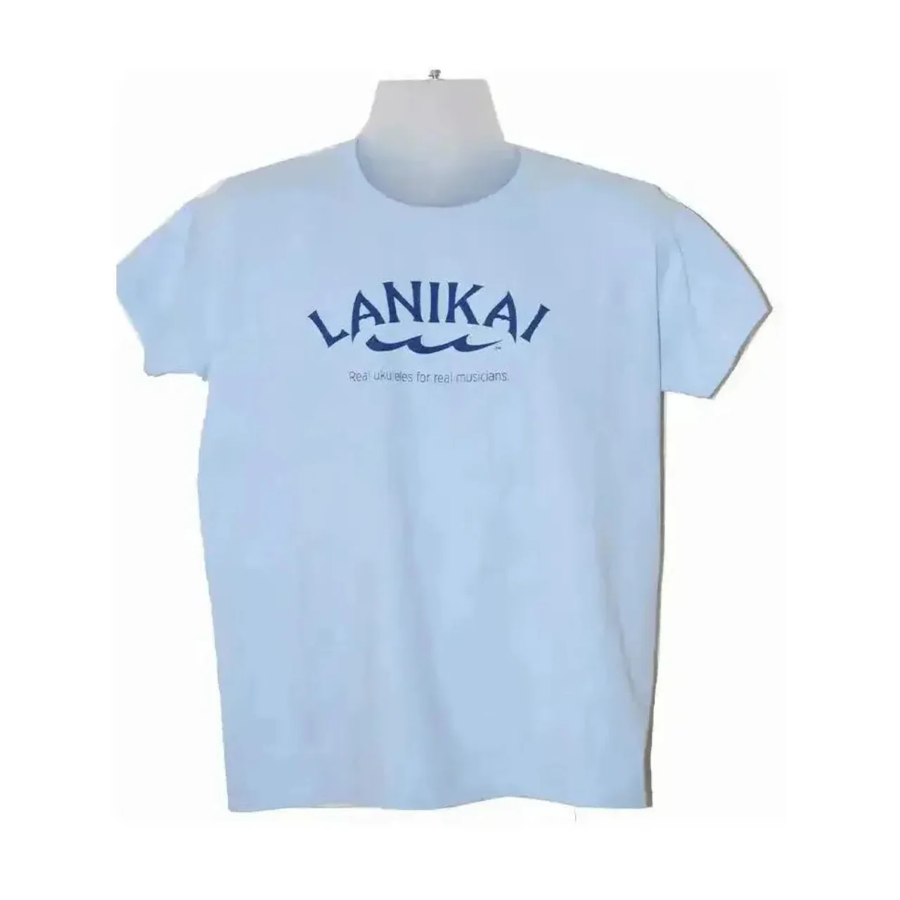 Lanikai Light Blue Logo T-Shirt - Small