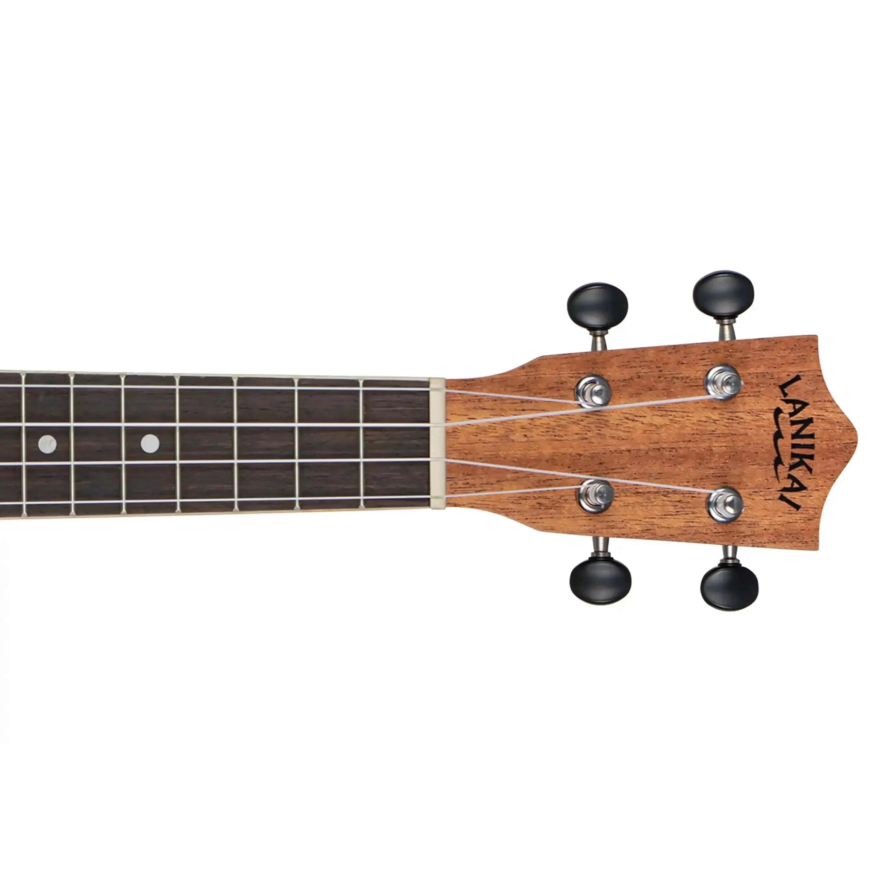 Lanikai LU21-S LU Series Soprano Ukulele - Image 5
