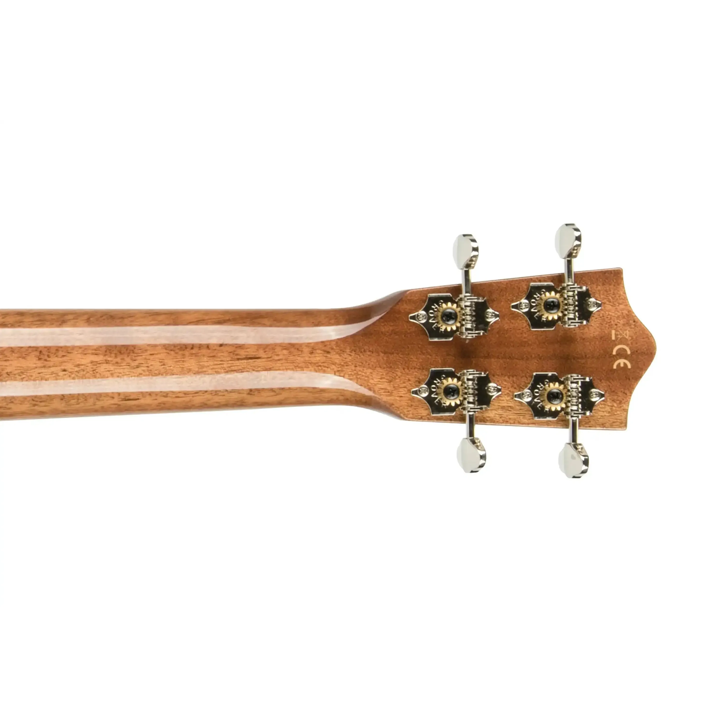Lanikai MAS-CEC Solid Mahogany Concert Ukulele w/ Pickup - Image 6