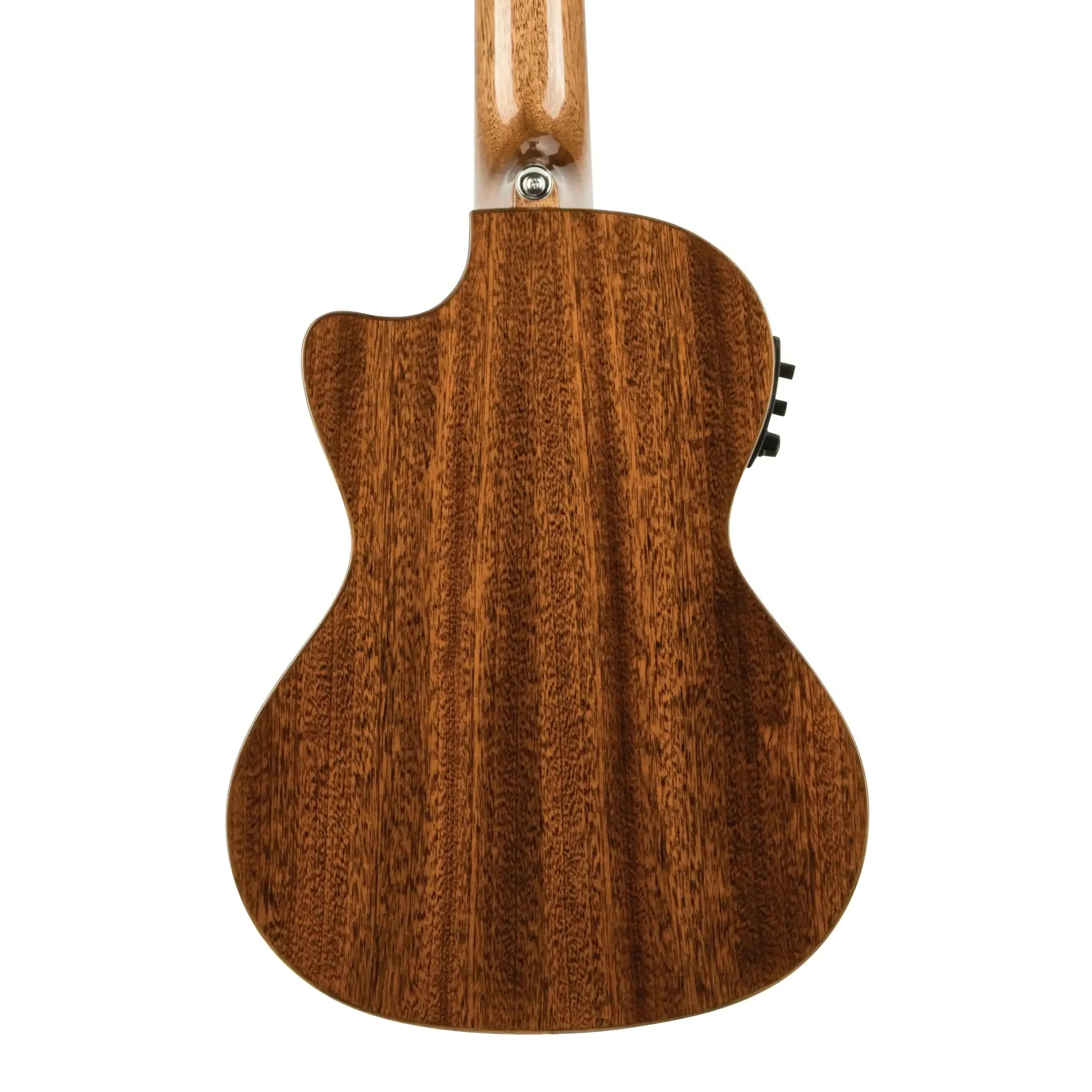 Lanikai MAS-CET Solid Mahogany Tenor Ukulele w/ Pickup - Image 2
