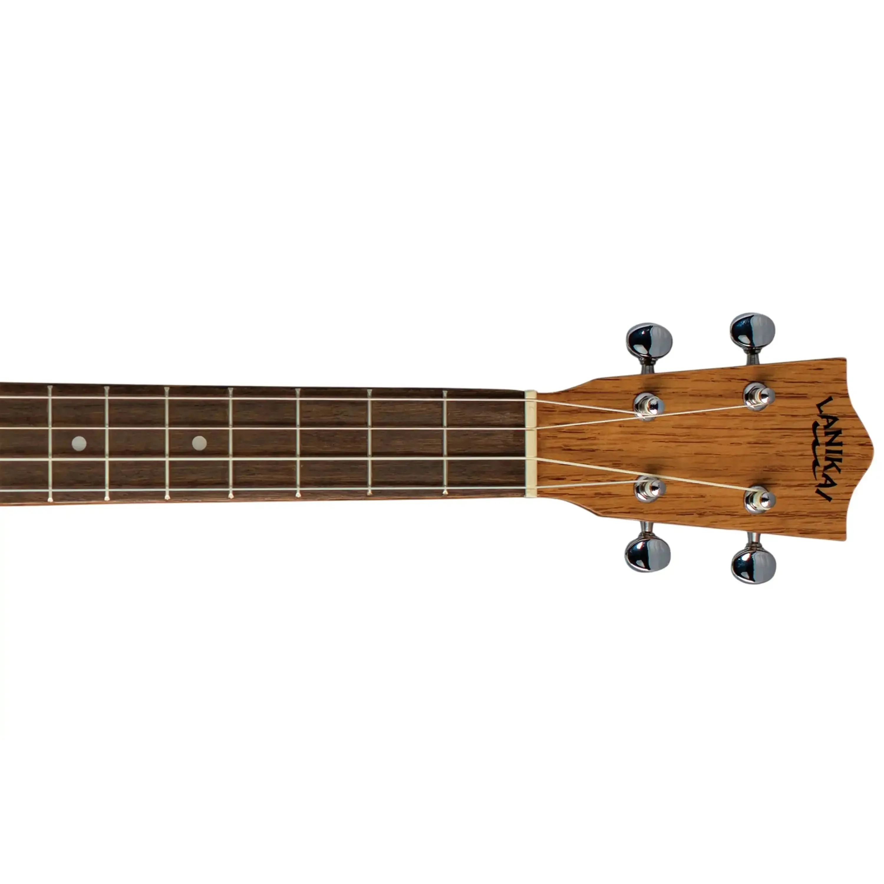 Lanikai OA-B Oak Baritone Ukulele - Image 5