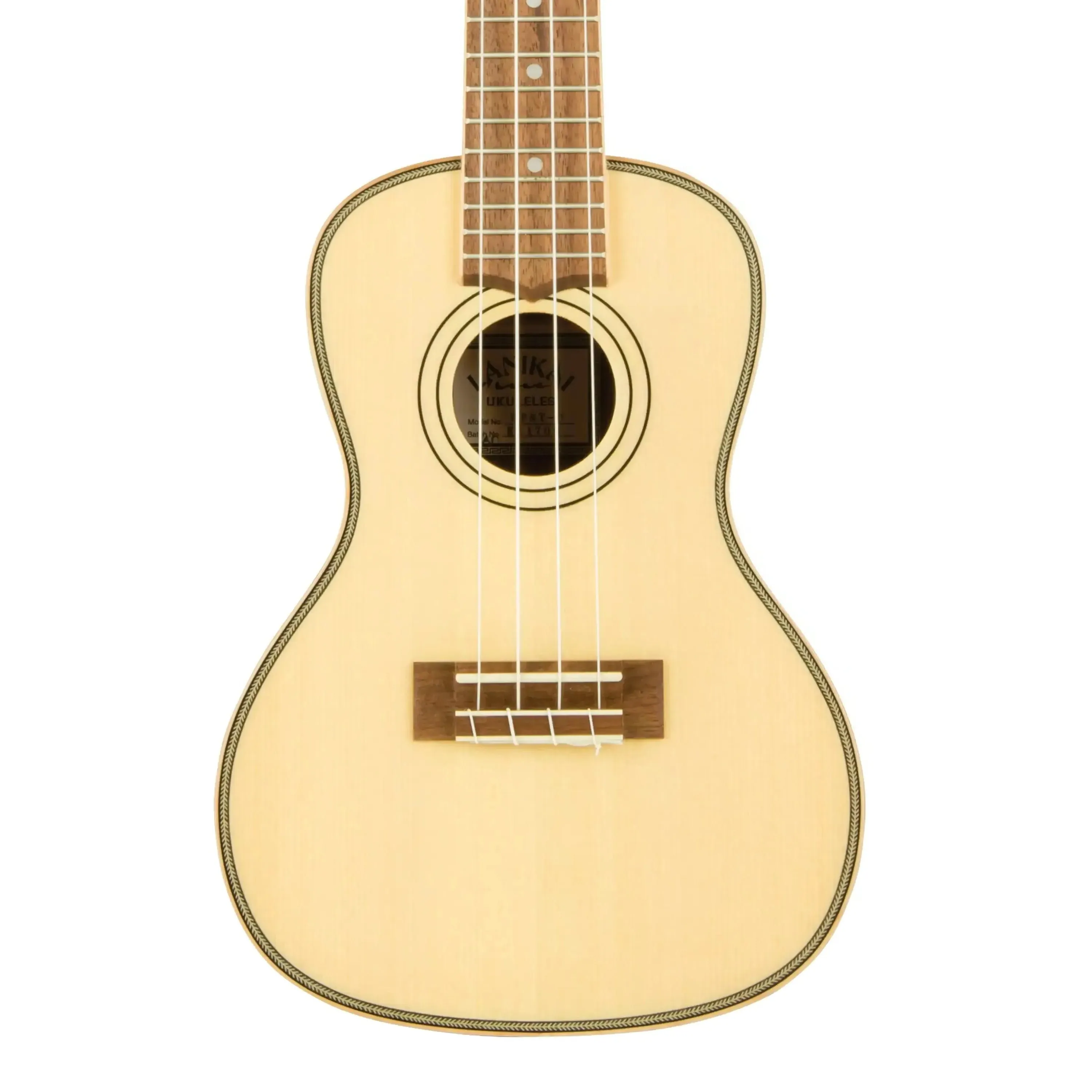 Lanikai SPST-C Spruce Top Concert Ukulele