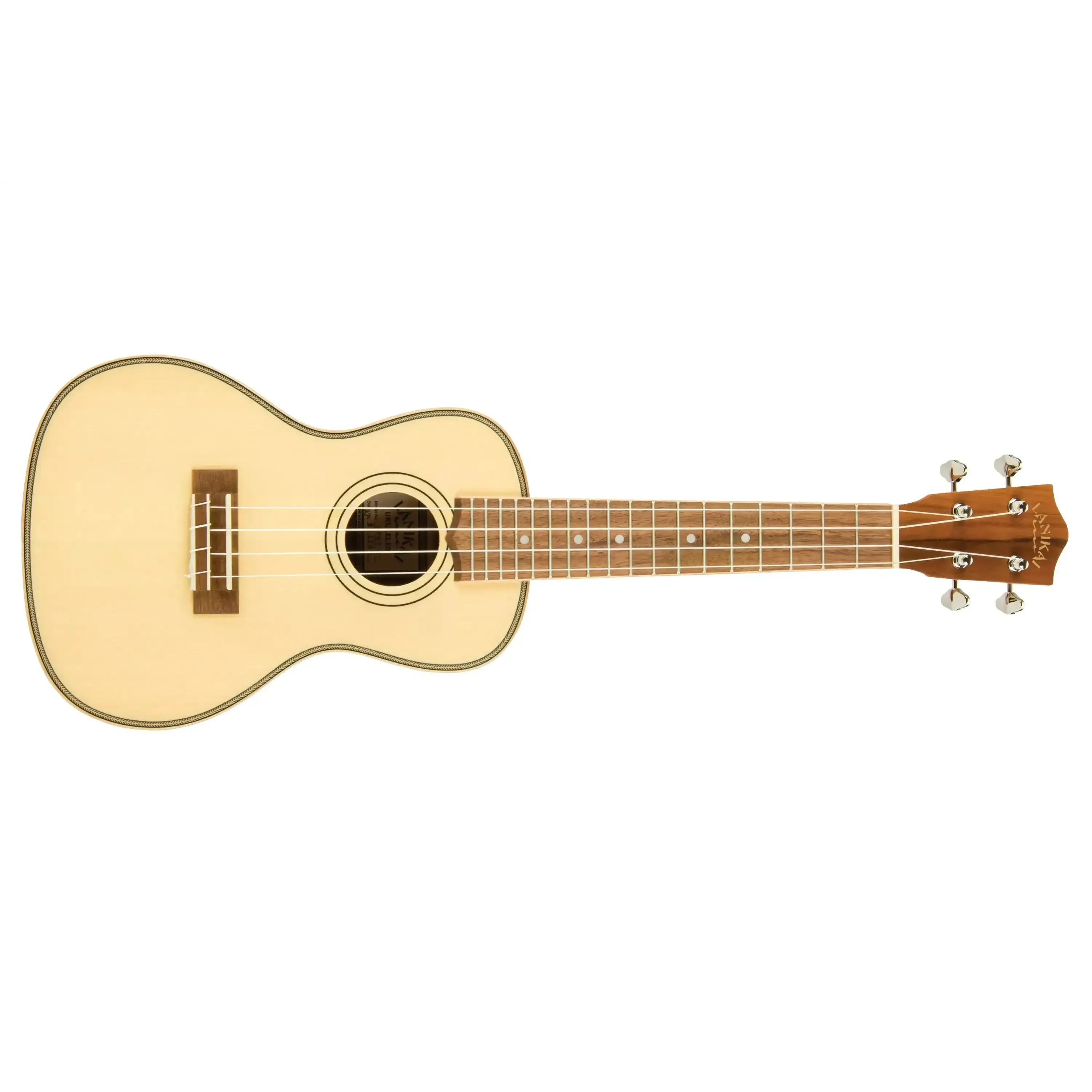 Lanikai SPST-C Spruce Top Concert Ukulele - Image 3