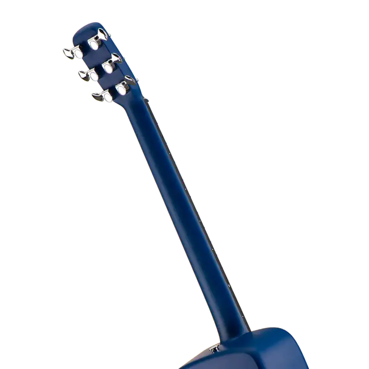 Lava Me 2 Super AirSonic Carbon Fiber Guitar - Blue B-Stock - Image 7