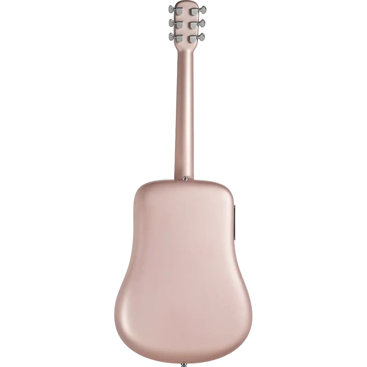Lava Me 3 Carbon Fiber Acoustic-Electric Guitar - Pink - Image 3