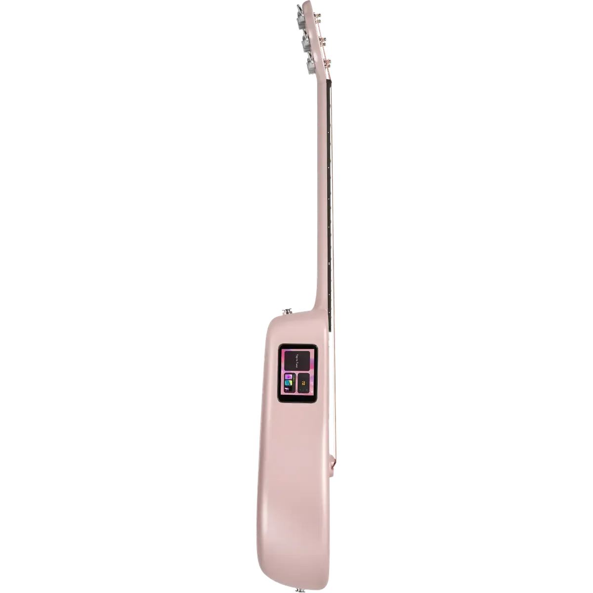 Lava Me 3 Carbon Fiber Acoustic-Electric Guitar - Pink - Image 4