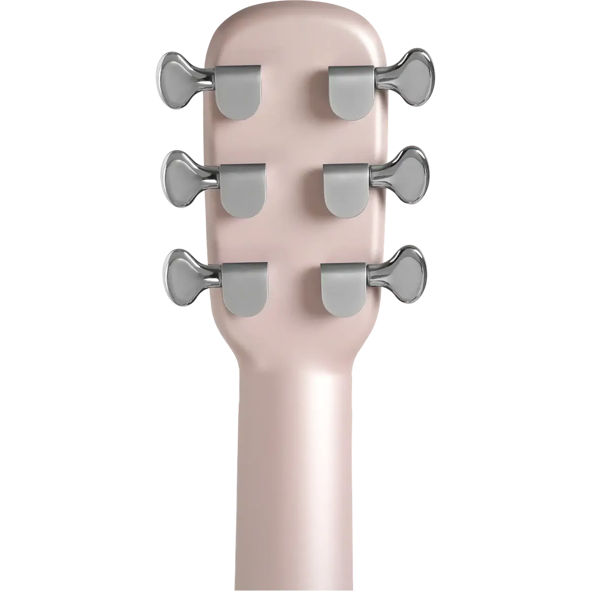 Lava Me 3 Carbon Fiber Acoustic-Electric Guitar - Pink - Image 7