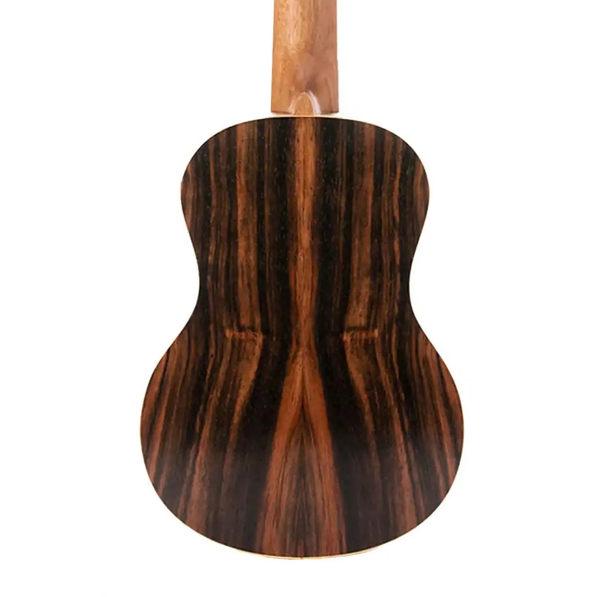 Leolani T24G Macassar Ebony Tenor Ukulele - Open Box - Image 2