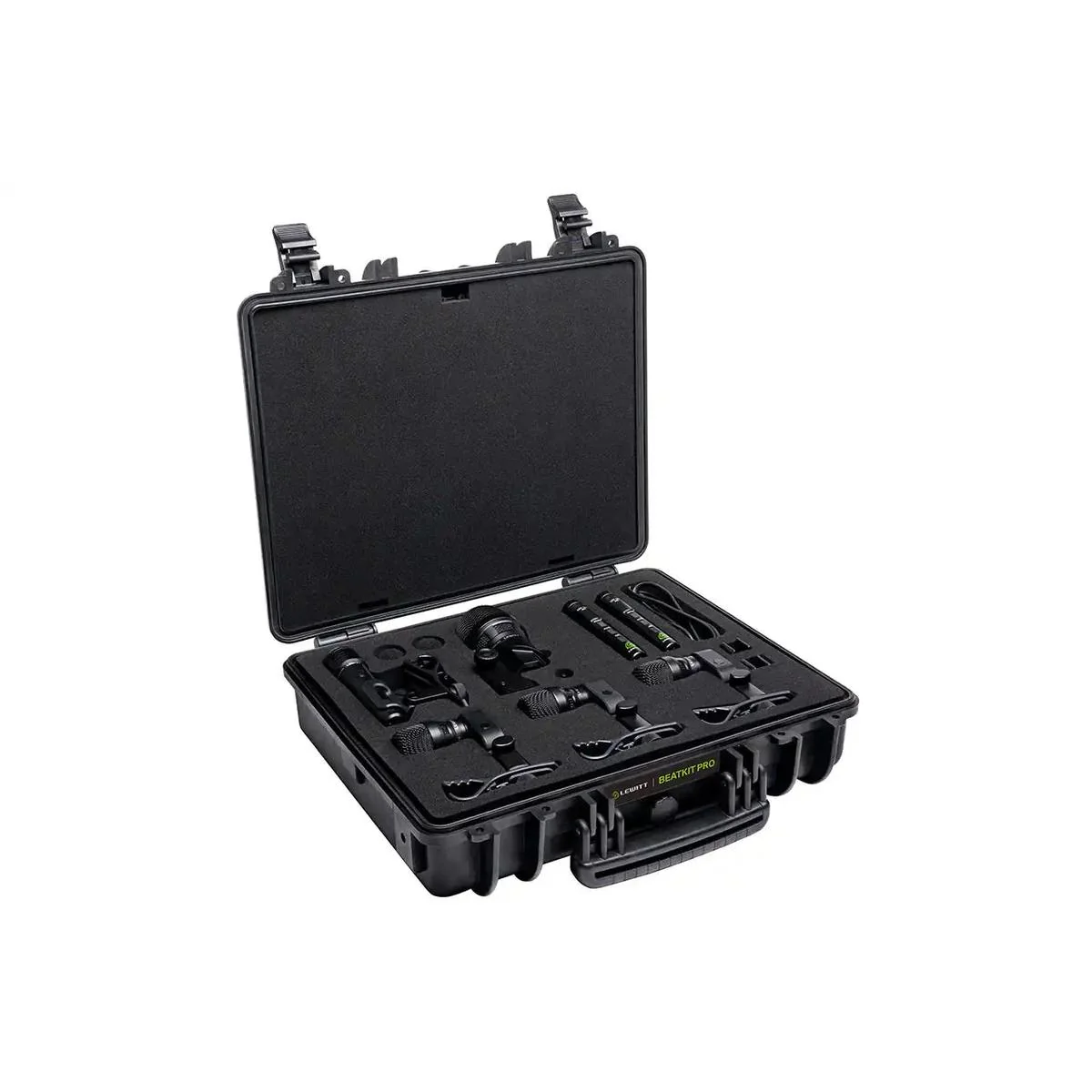 Lewitt Audio BEATKIT-PRO 7-Piece Drum Microphone Set - Image 2
