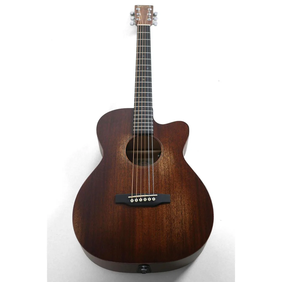 Martin 000C-JR-E Streetmaster Junior Acoustic-Electric Guitar - Image 4