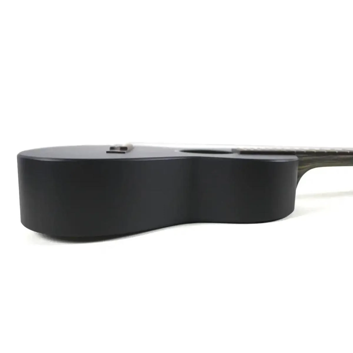 Martin 0X Black HPL Tenor Ukulele - Image 3