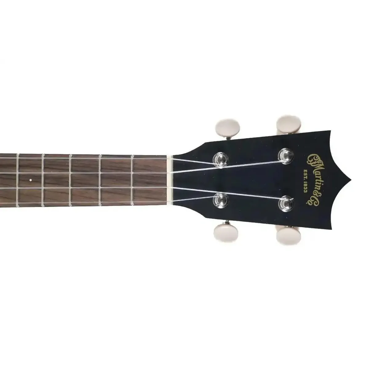 Martin 0X Sunset Pattern HPL Tenor Ukulele - Image 6