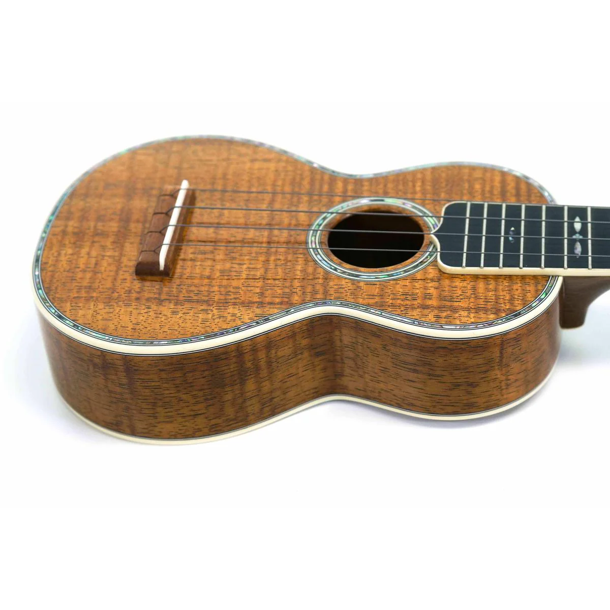 Martin 5K Koa Soprano Ukulele w/ Gig Bag - Image 3