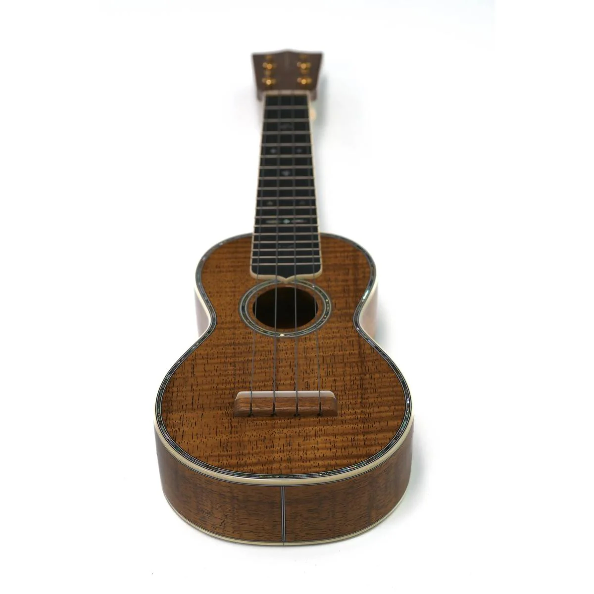 Martin 5K Koa Soprano Ukulele w/ Gig Bag - Image 4