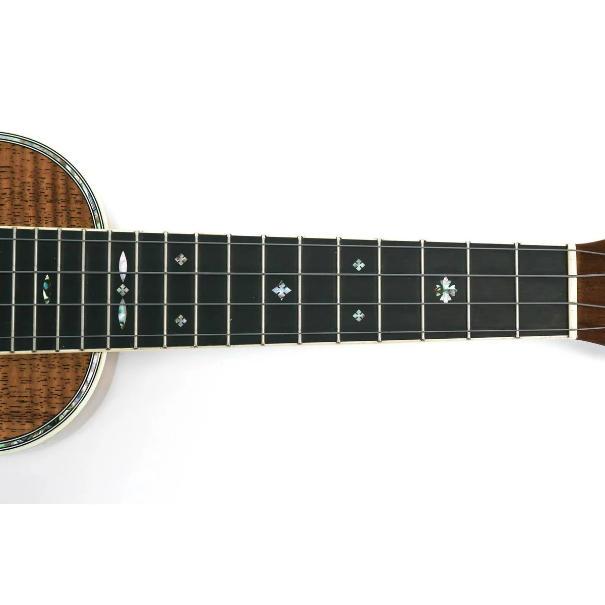 Martin 5K Koa Soprano Ukulele w/ Gig Bag - Image 5