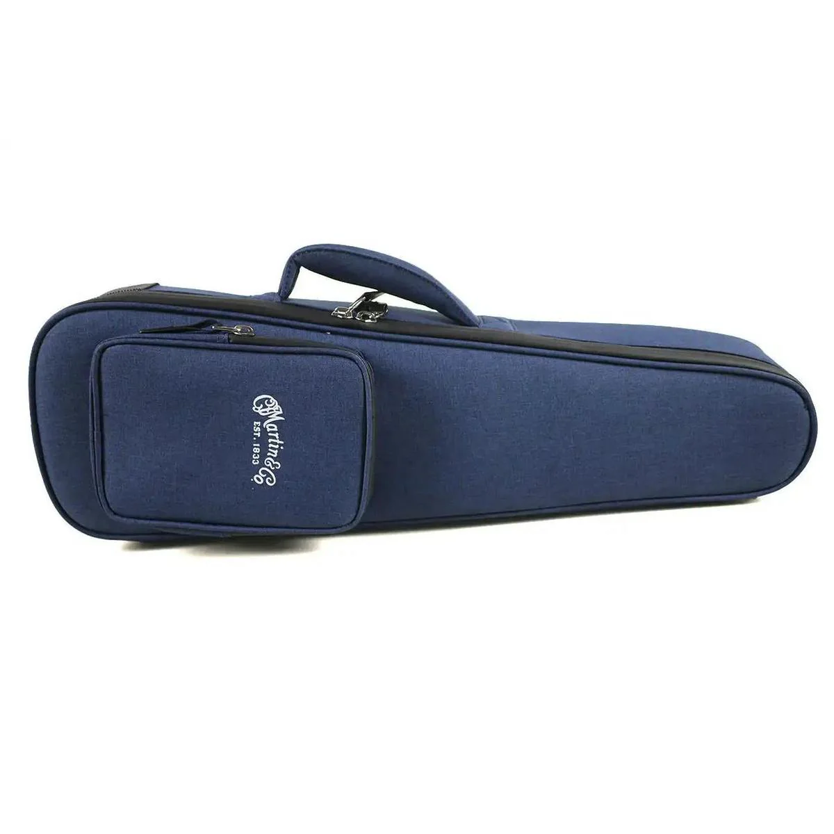 Martin Blue Deluxe Softshell Tenor Ukulele Gig Bag