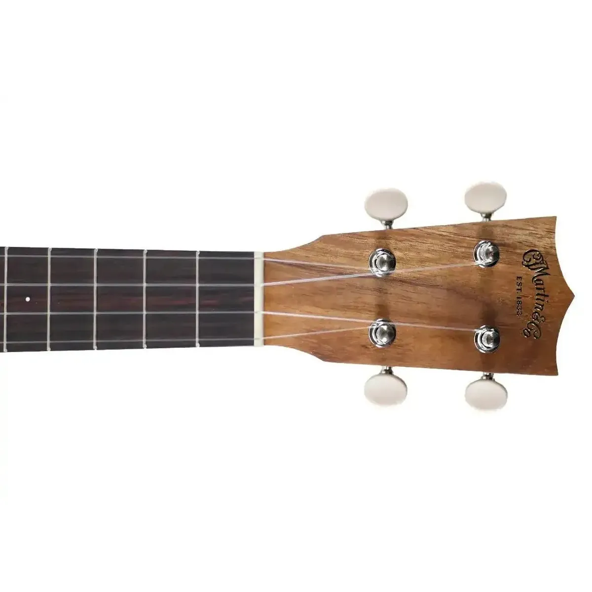Martin C1K Uke Solid Koa Concert Ukulele - Image 6
