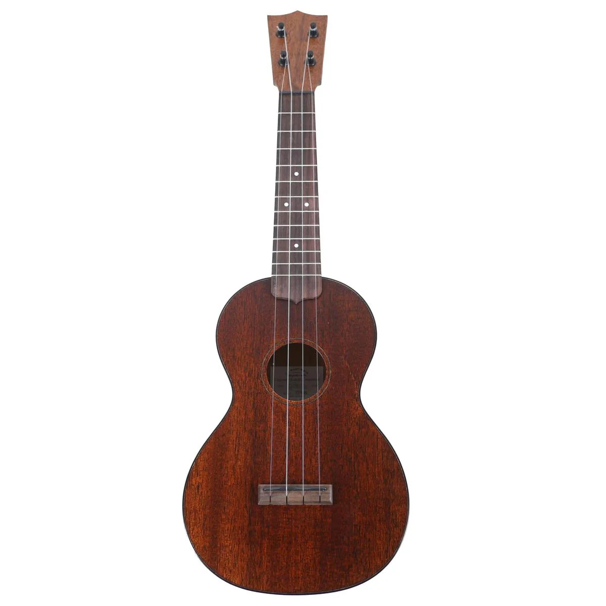 Martin Centennial Genuine Mahogany Concert Ukulele - Image 4