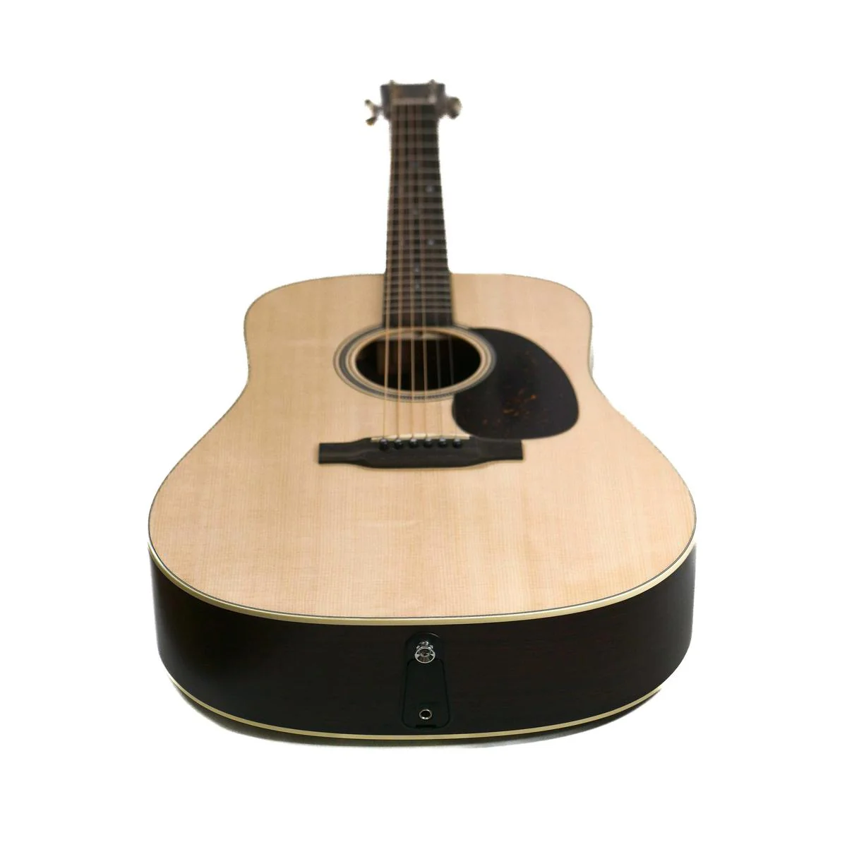 Martin D-16E Road Series Dreadnought Acoustic-Electric Guitar - Image 4