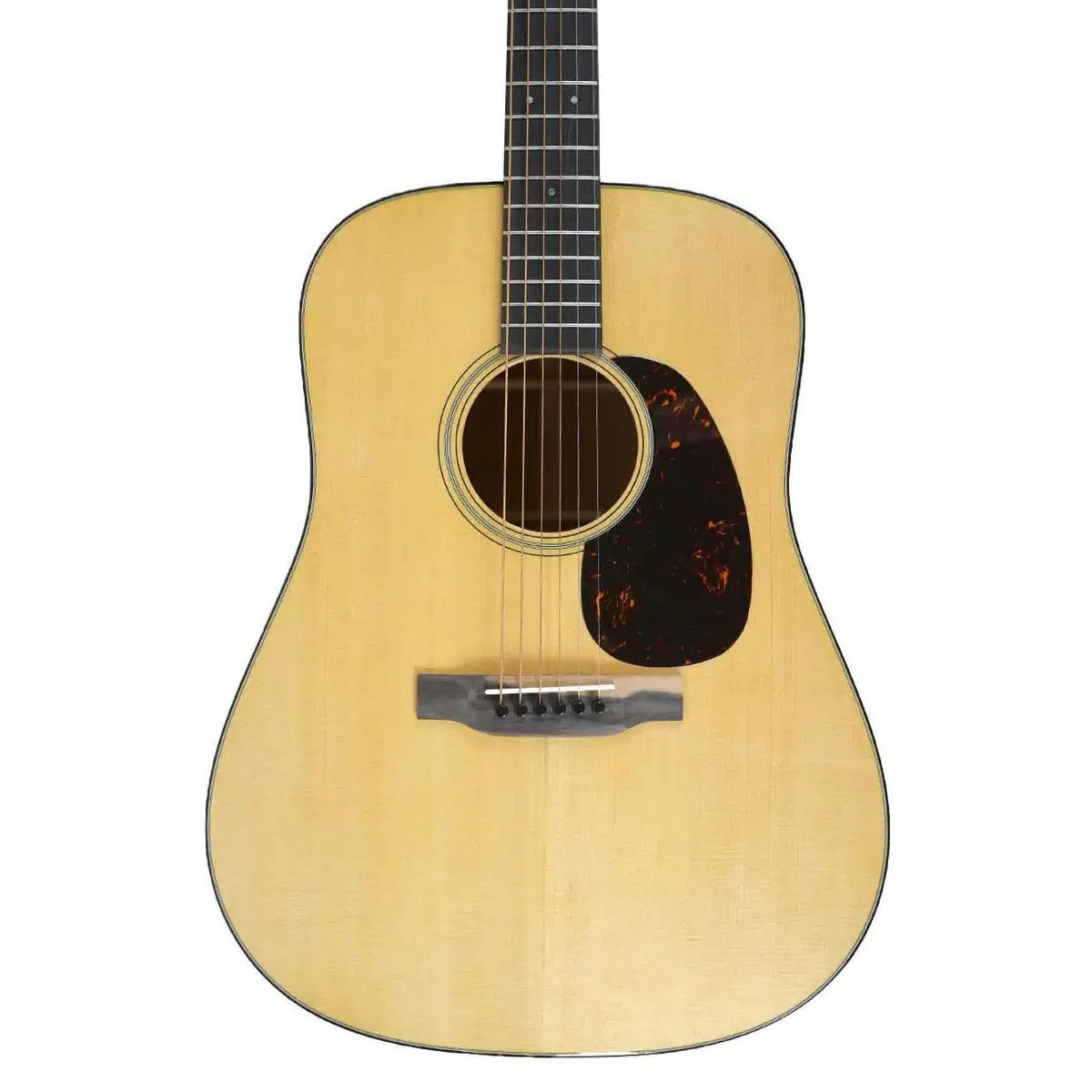 Martin D-18 Spruce Top Acoustic Dreadnought Guitar
