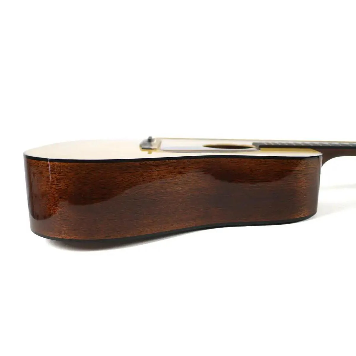 Martin D-18 Spruce Top Acoustic Dreadnought Guitar - Image 3