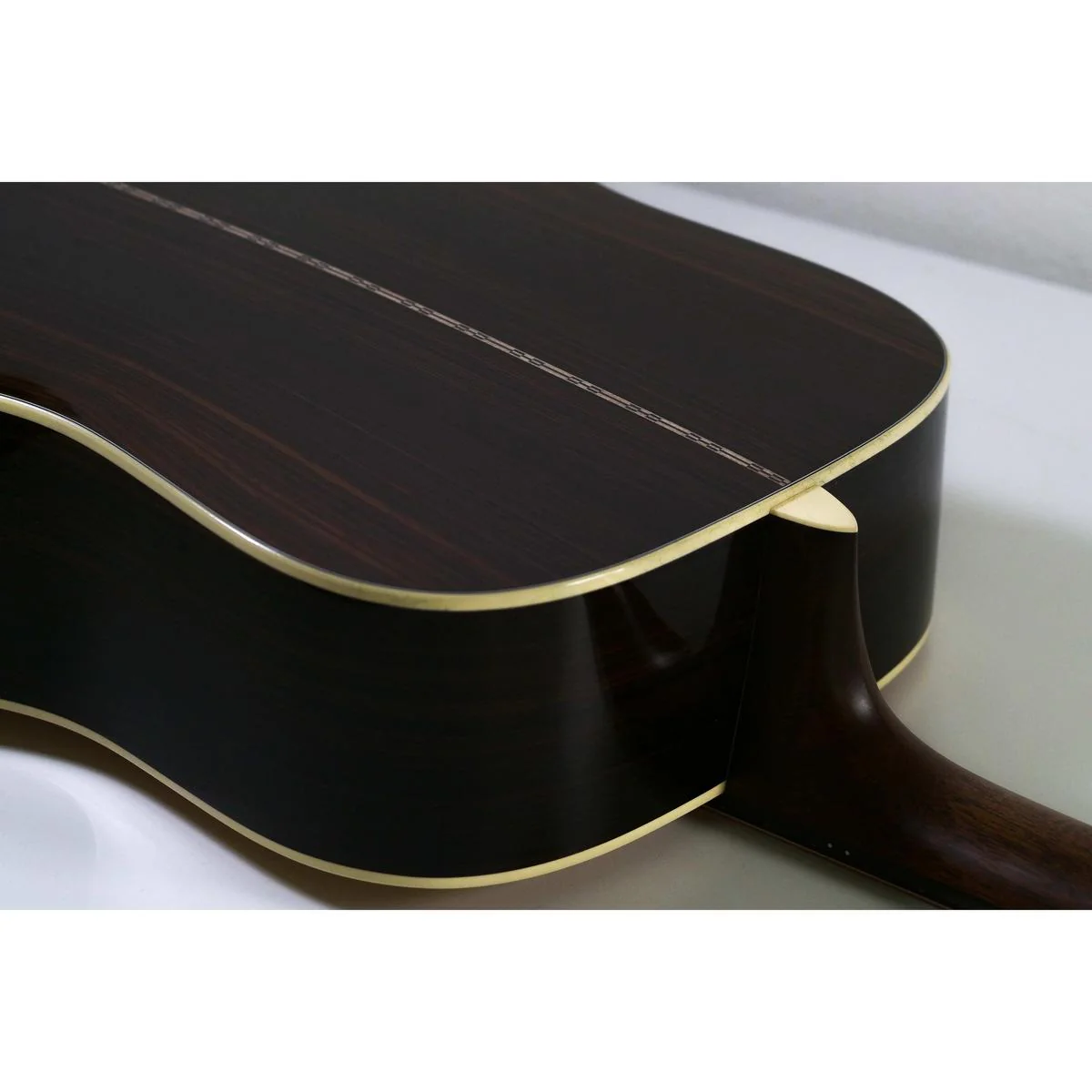 Martin D-28 Spruce Top Acoustic Dreadnought Guitar - Image 3