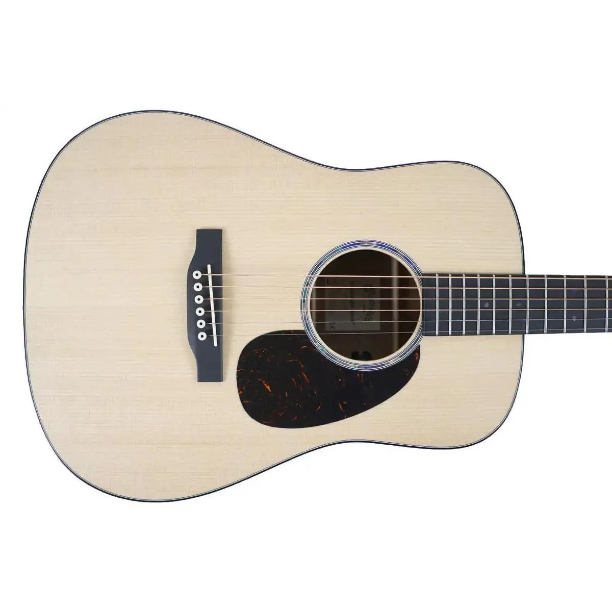 Martin D-JR-E Dreadnought Junior Acoustic-Electric Guitar