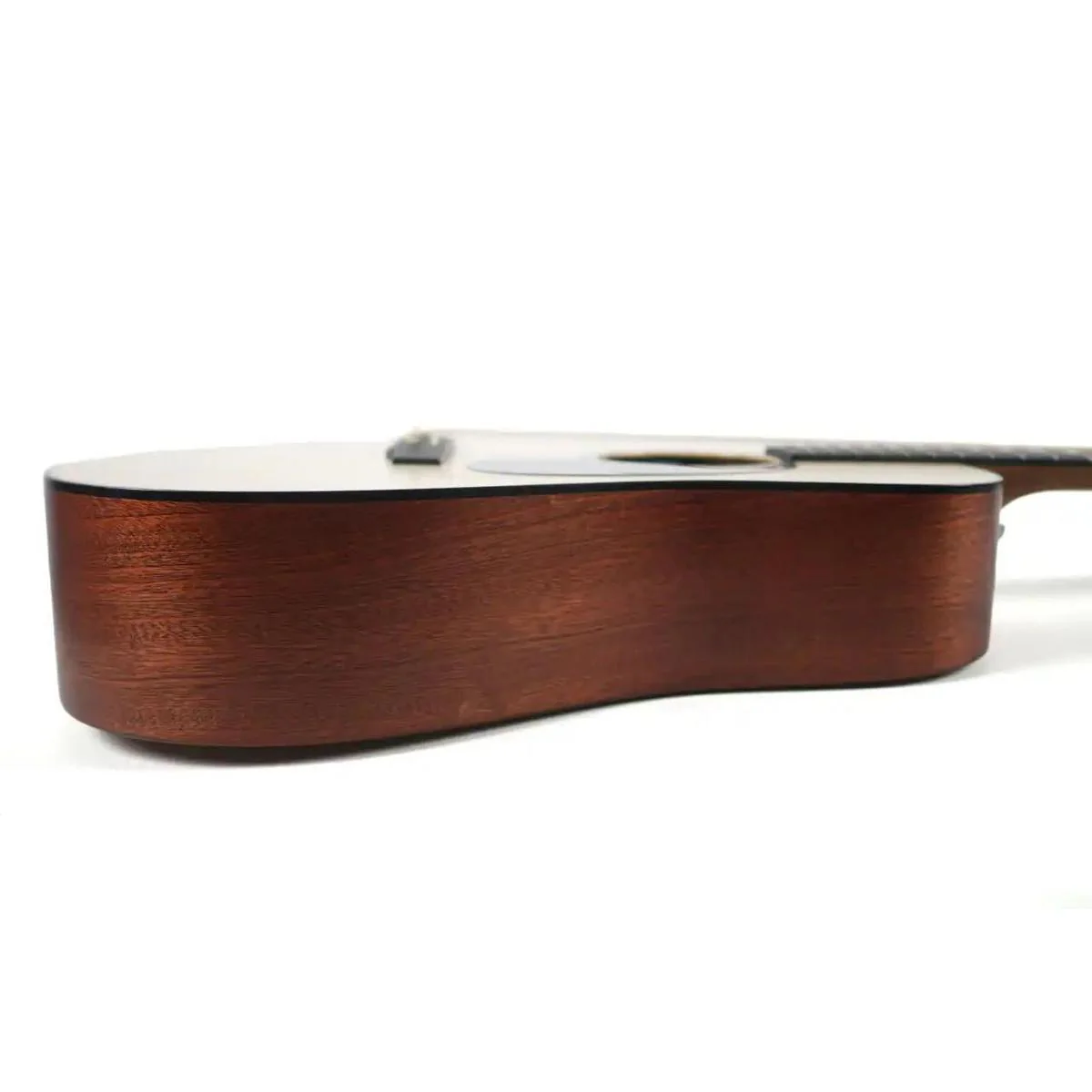 Martin D-JR-E Dreadnought Junior Acoustic-Electric Guitar - Image 3